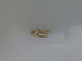 10k Yellow Gold Woman's Ring 2.3g