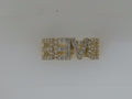 10k Yellow Gold Woman's Ring 2.5g