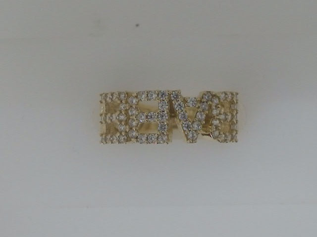 10k Yellow Gold Woman's Ring 2.5g