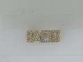 10k Yellow Gold Woman's Ring 2.5g