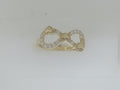 10k Yellow Gold Woman's Ring 1.7g