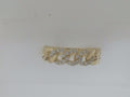 10k Yellow Gold Woman's Ring 2.6g