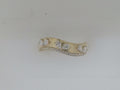 10k Yellow Gold Woman's Ring 1.1g