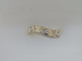 10k Yellow Gold Woman's Ring 1.1g