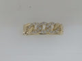 10k Yellow Gold Woman's Ring 2.5g