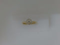 10 KT WOMAN'S RING