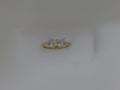 10 KT WOMAN'S RING