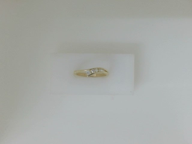 10 KT WOMAN'S RING