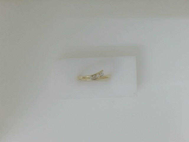10 KT WOMAN'S RING