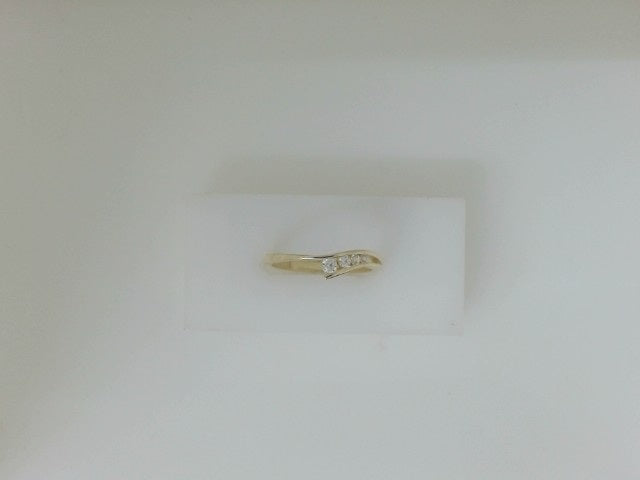 10 KT WOMAN'S RING