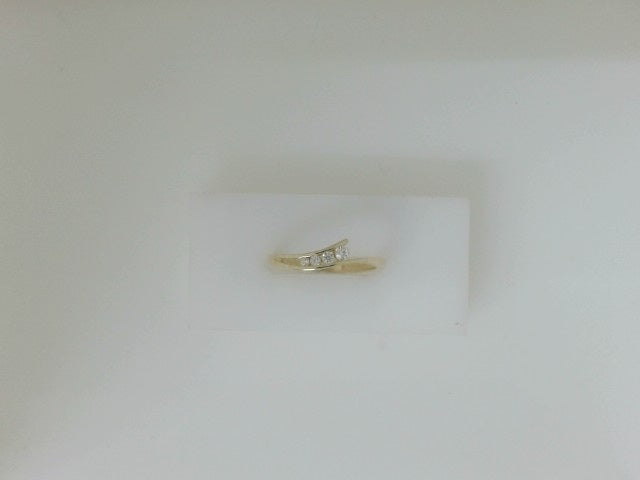 10 KT WOMAN'S RING