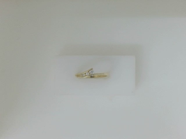 10 KT WOMAN'S RING
