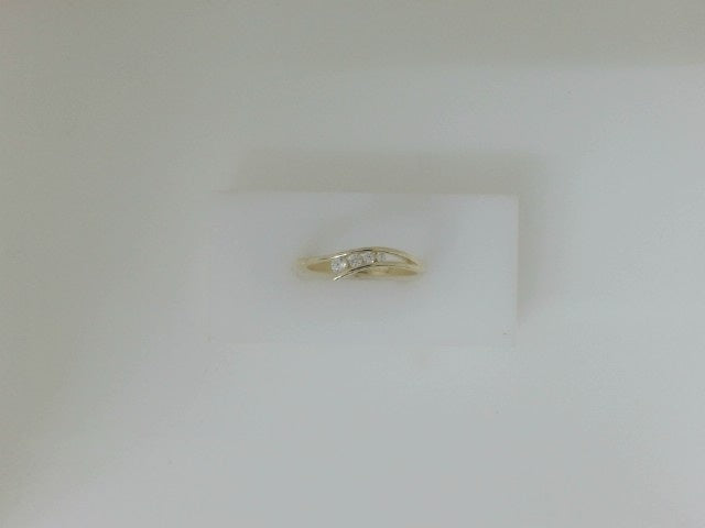 10 KT WOMAN'S RING