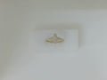 10 KT WOMAN'S RING