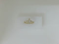 10 KT WOMAN'S RING