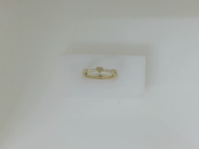 10 KT WOMAN'S RING