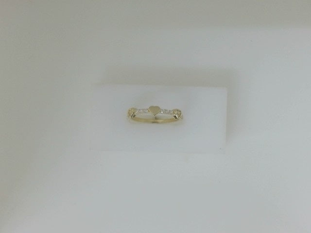 10 KT WOMAN'S RING