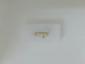 10 KT WOMAN'S RING