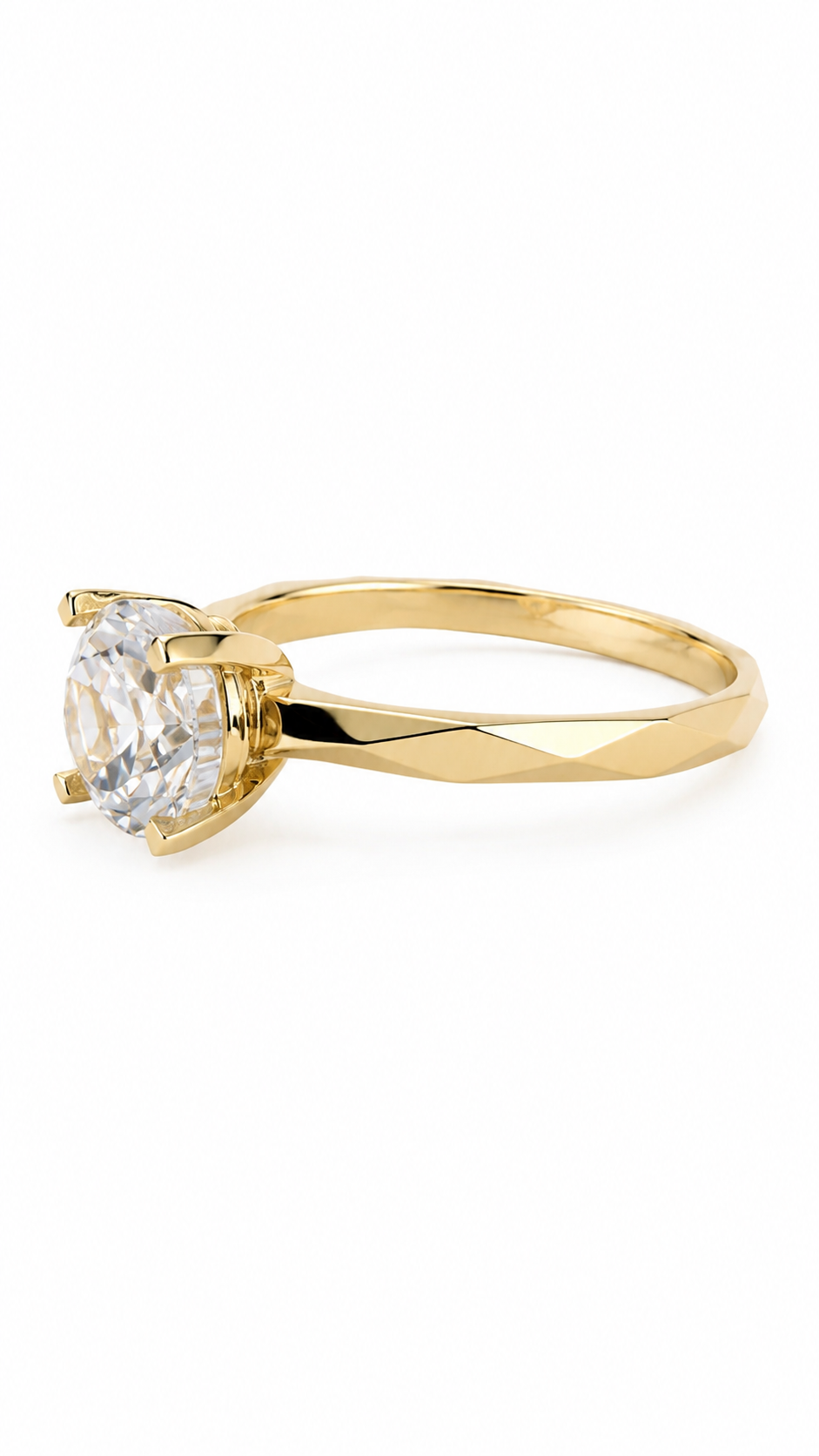10 KT ANILLOS DE MUJER