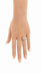 10 KT ANILLOS DE MUJER