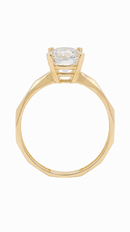 10 KT ANILLOS DE MUJER