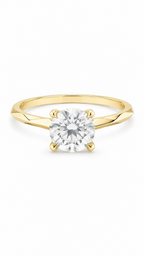 10 KT ANILLOS DE MUJER