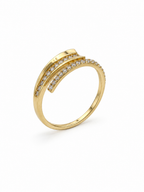 10 KT ANILLOS DE MUJER
