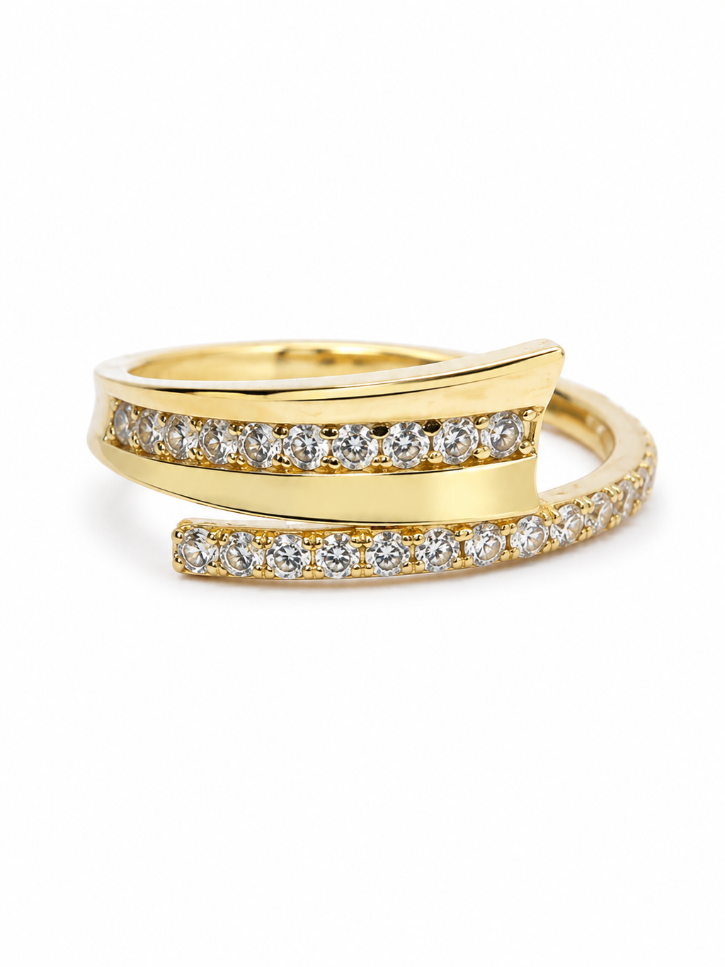 10 KT ANILLOS DE MUJER