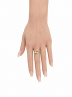 10 KT ANILLOS DE MUJER