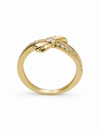10 KT ANILLOS DE MUJER