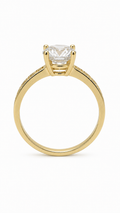 10 KT ANILLOS DE MUJER