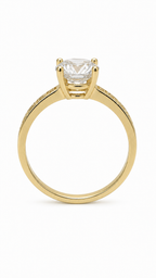 10 KT ANILLOS DE MUJER