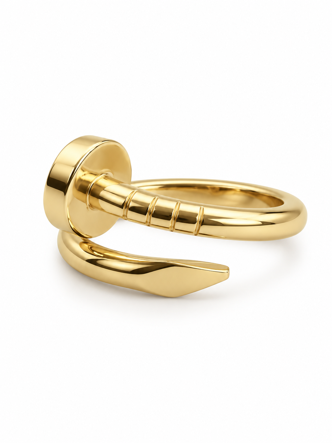 10 KT ANILLOS DE MUJER