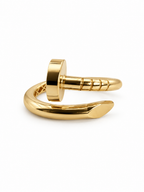 10 KT ANILLOS DE MUJER