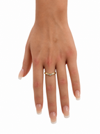 10 KT ANILLOS DE MUJER
