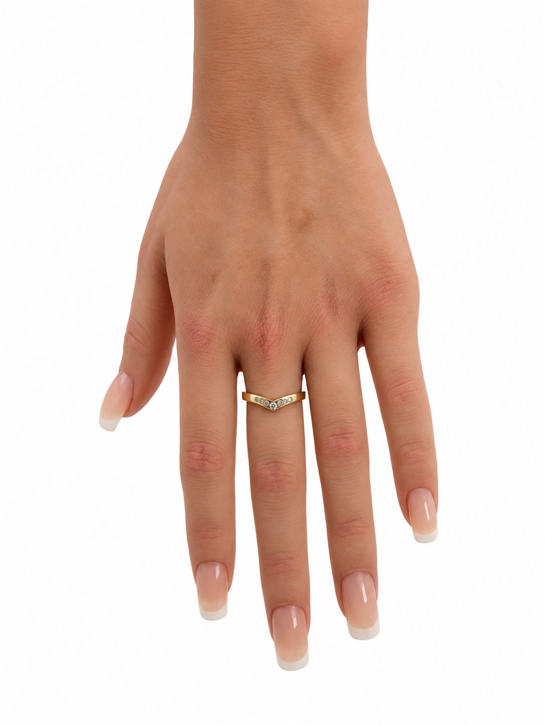 10 KT ANILLOS DE MUJER
