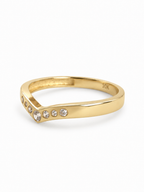 10 KT ANILLOS DE MUJER