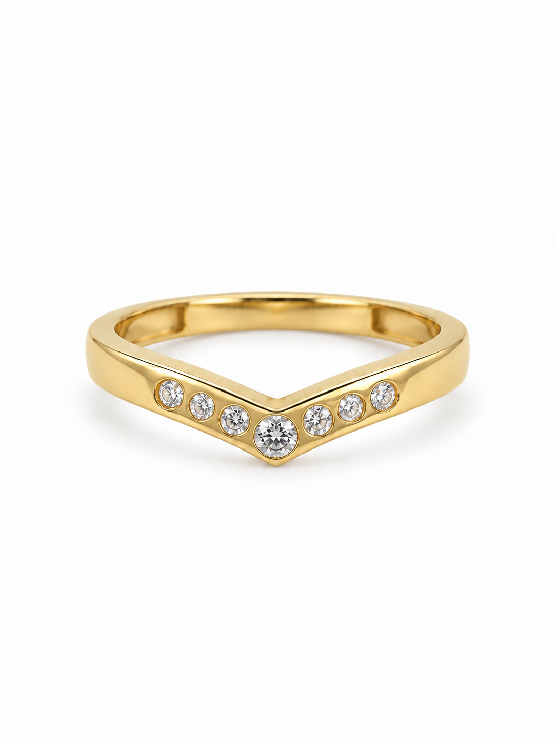 10 KT ANILLOS DE MUJER