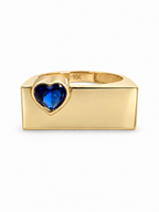 10 KT ANILLOS DE MUJER