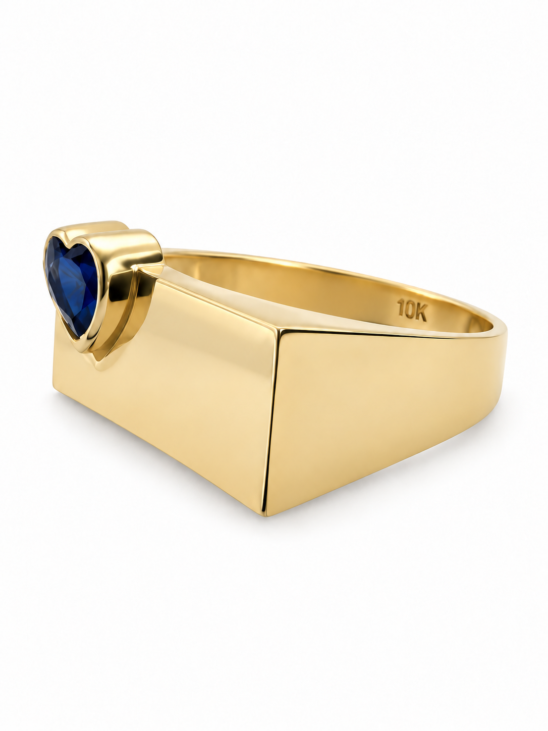 10 KT ANILLOS DE MUJER