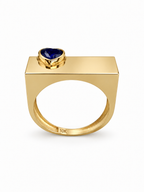 10 KT ANILLOS DE MUJER