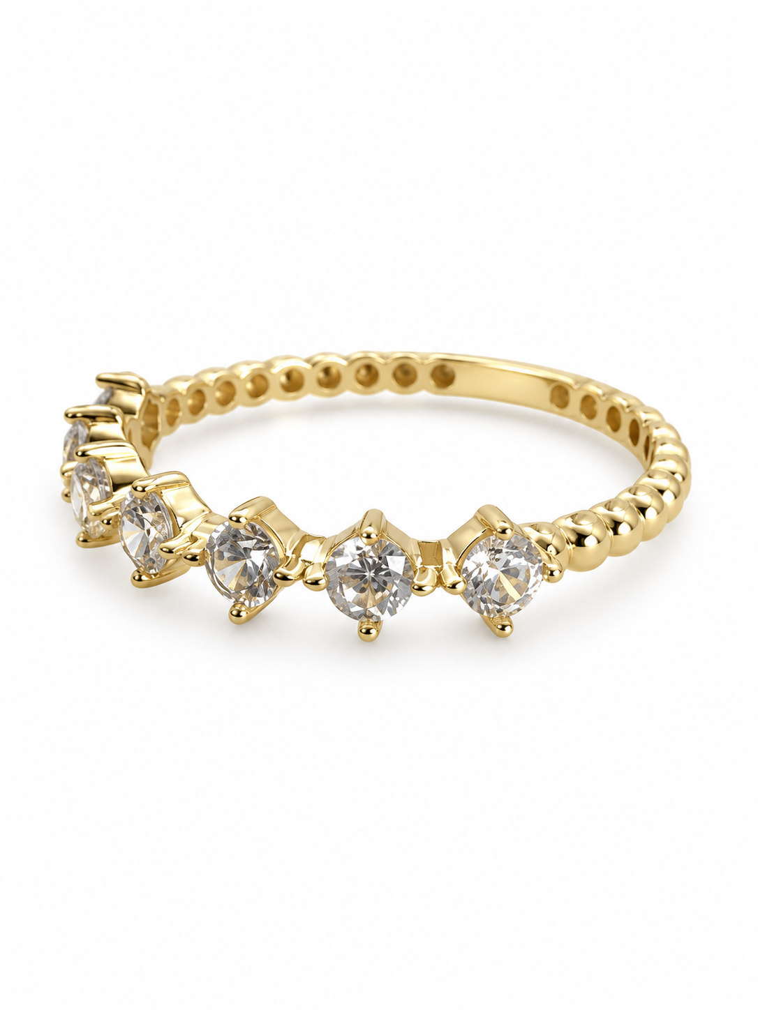 10 KT ANILLOS DE MUJER