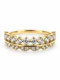 10 KT ANILLOS DE MUJER