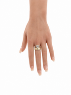 10 KT ANILLOS DE MUJER