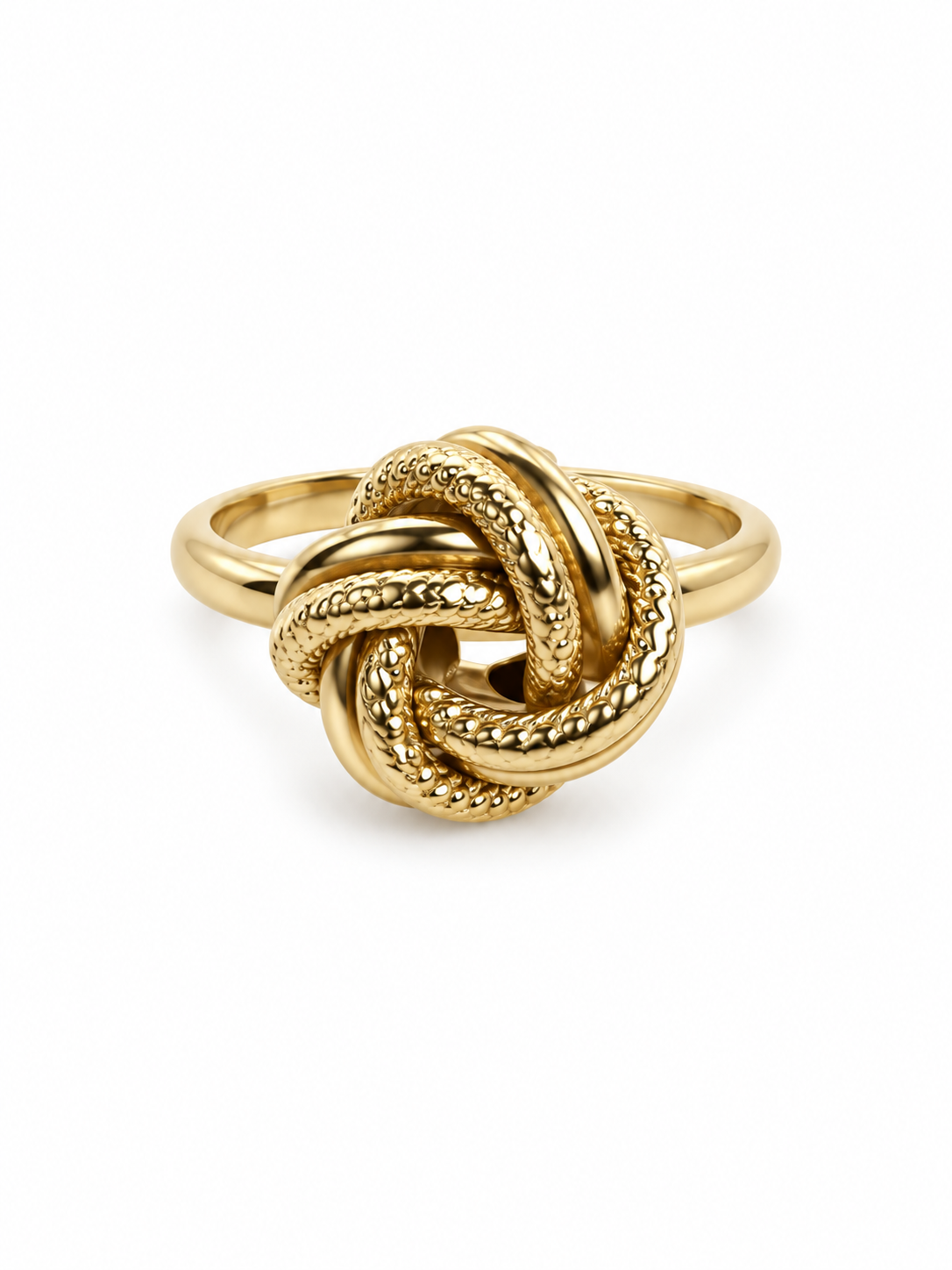 10 KT ANILLOS DE MUJER