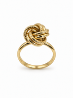 10 KT ANILLOS DE MUJER