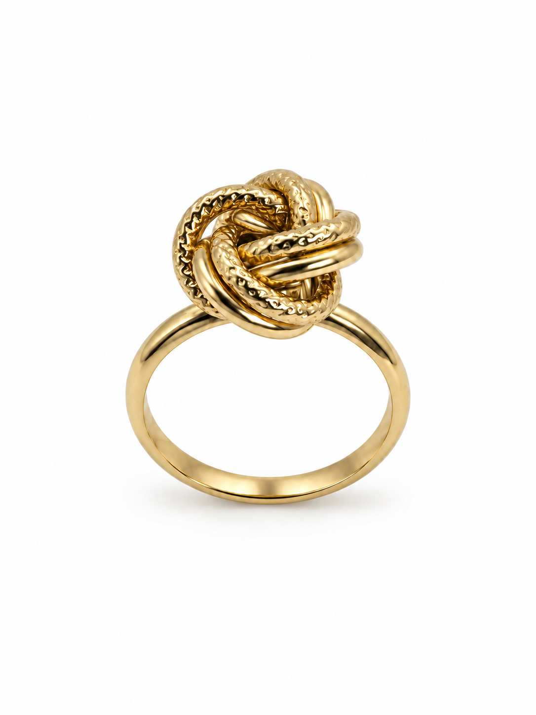 10 KT ANILLOS DE MUJER