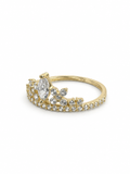 10 KT ANILLOS DE MUJER