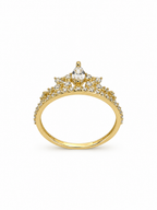 10 KT ANILLOS DE MUJER