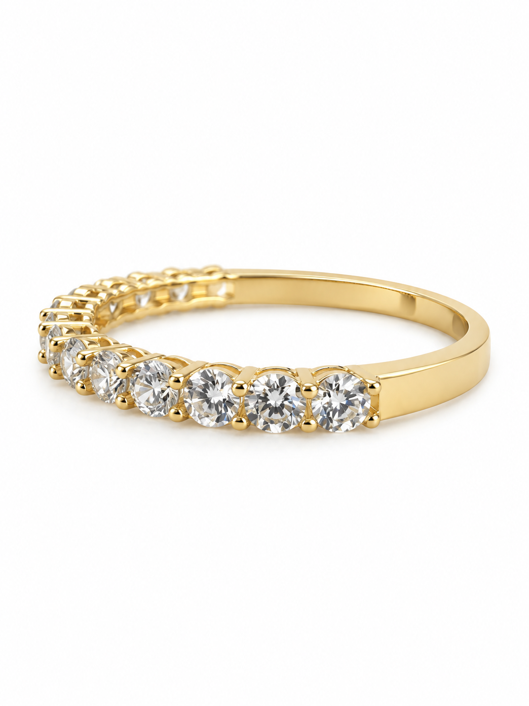 10 KT ANILLOS DE MUJER